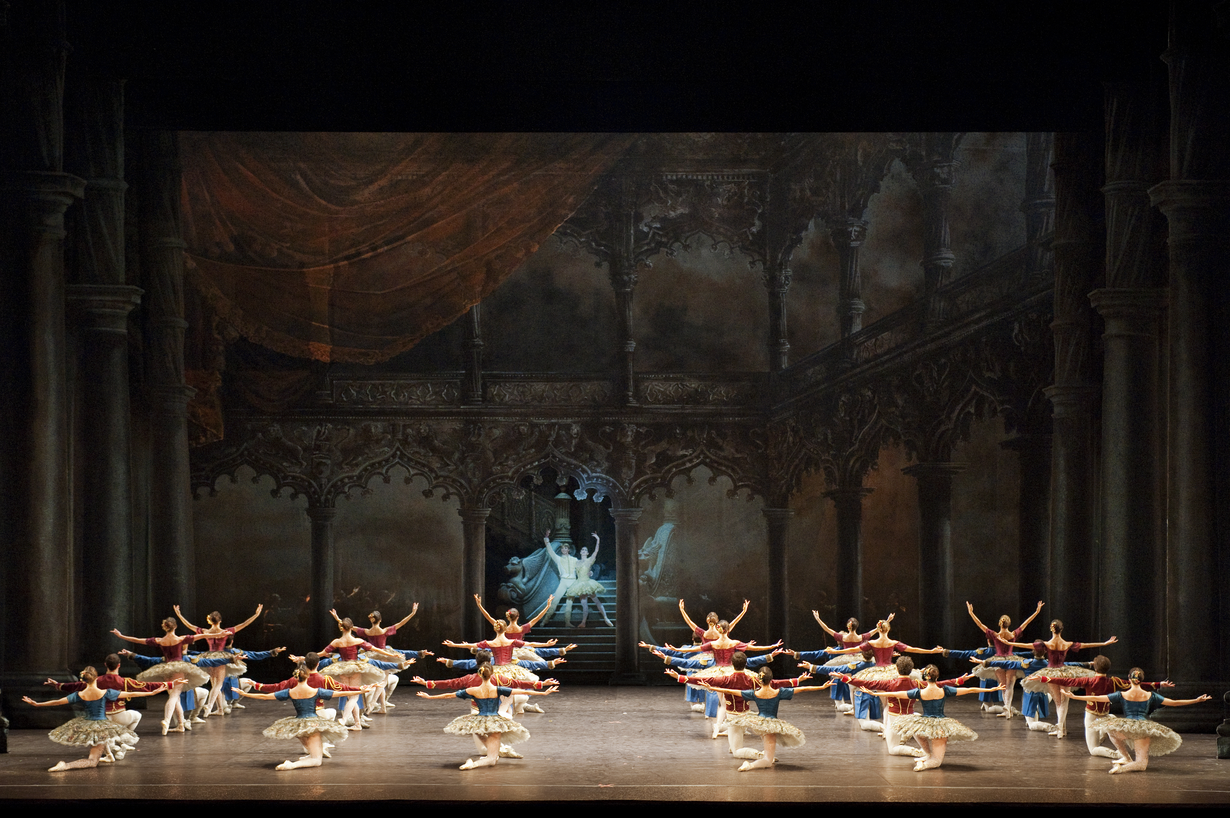 054 0662 PAQUITA Paris Opera Ballet (c) Christian Leiber OnP